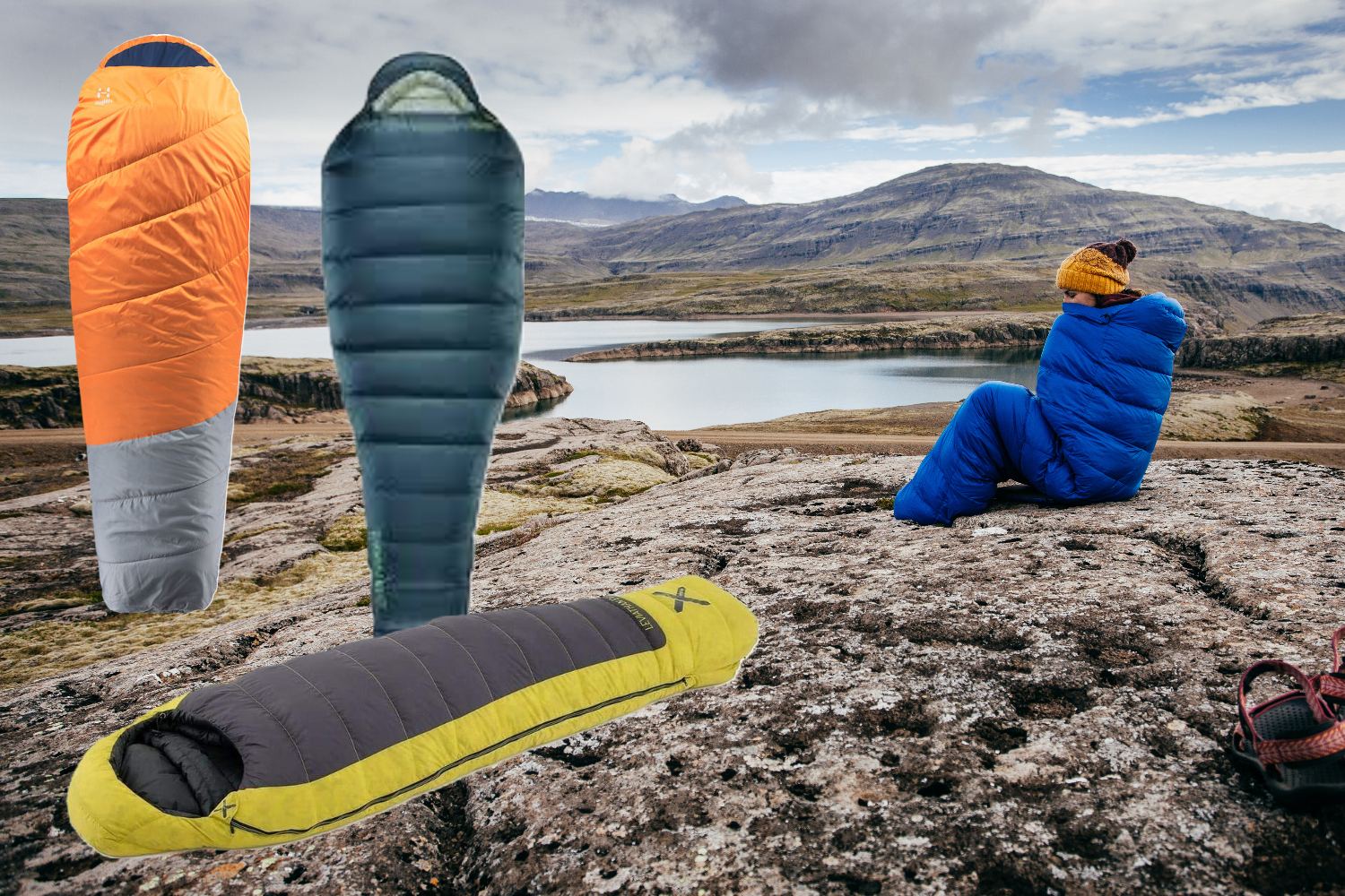 Best travel outlet sleeping bag